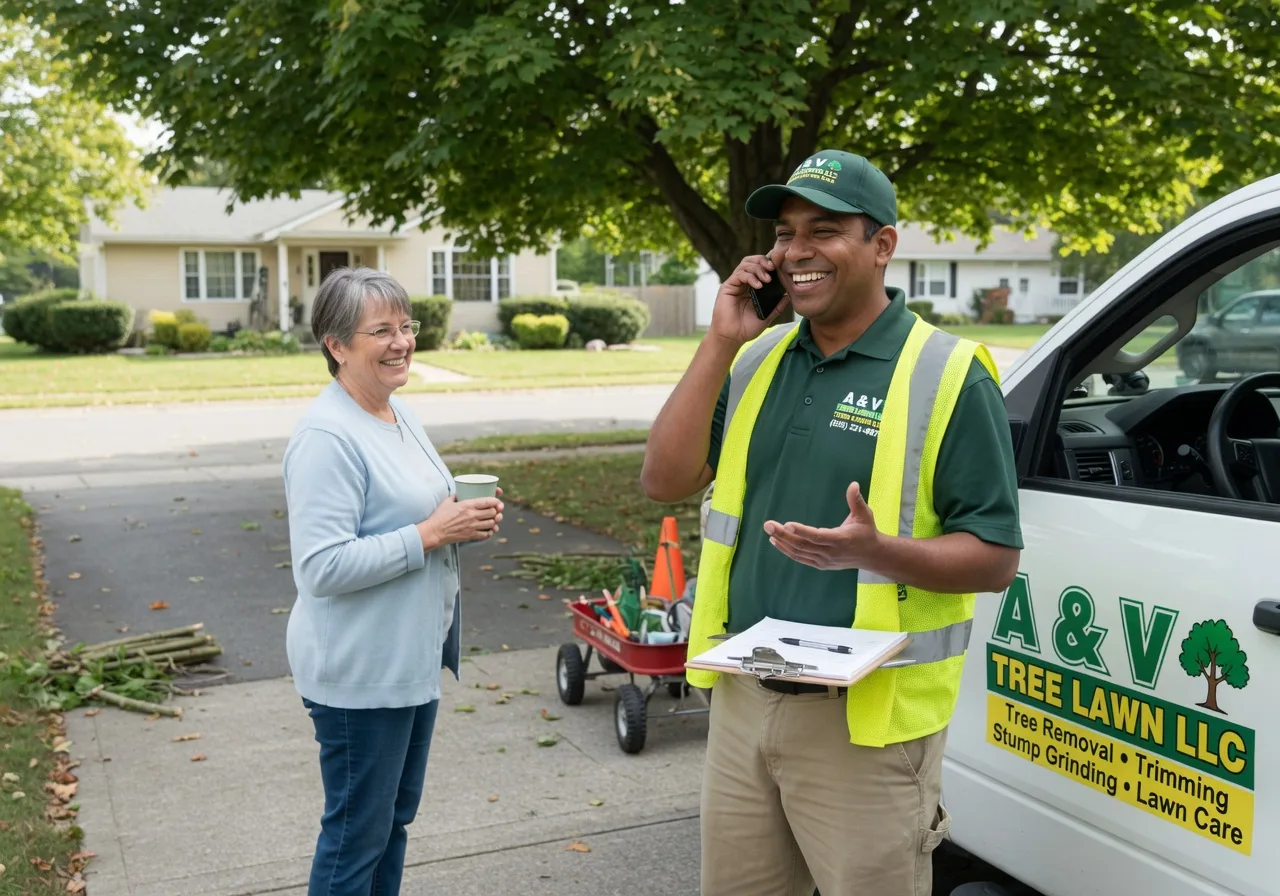 Tree Service River Grove, IL FAQs